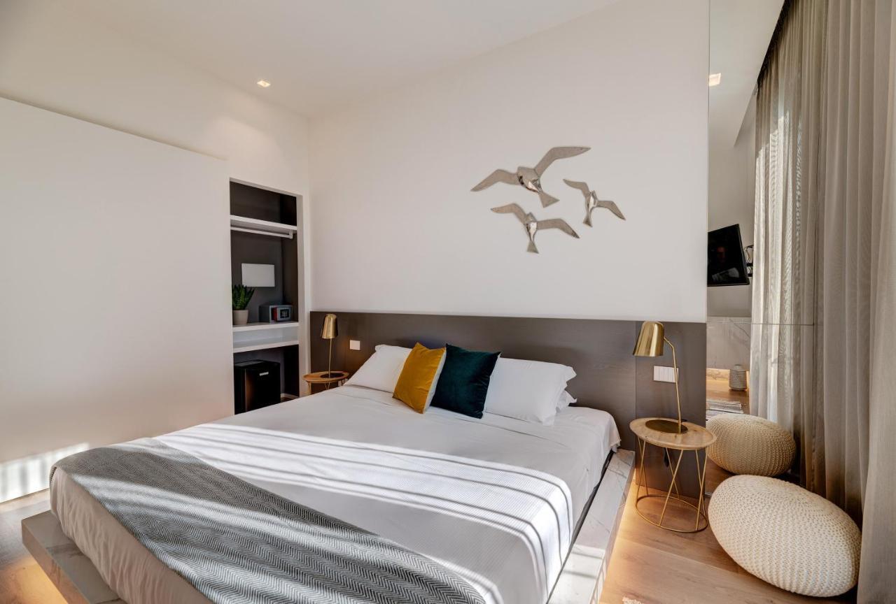 Superior Zimmer mit Kingsize-Bett